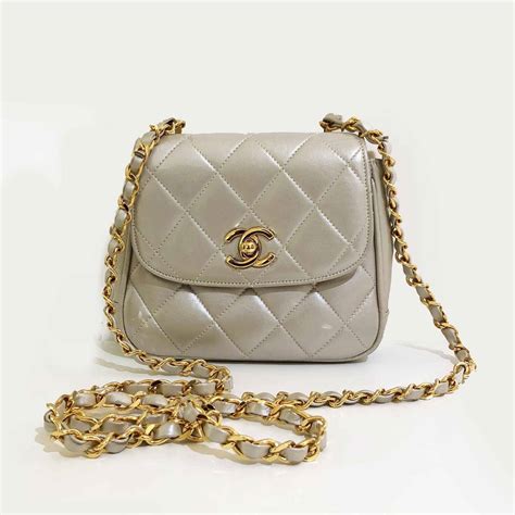 chanel small purse cross|Chanel mini bag 2021.